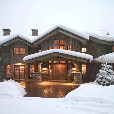Gold Mine Lodge สตีมโบทสปริงส์ ภายนอก รูปภาพ